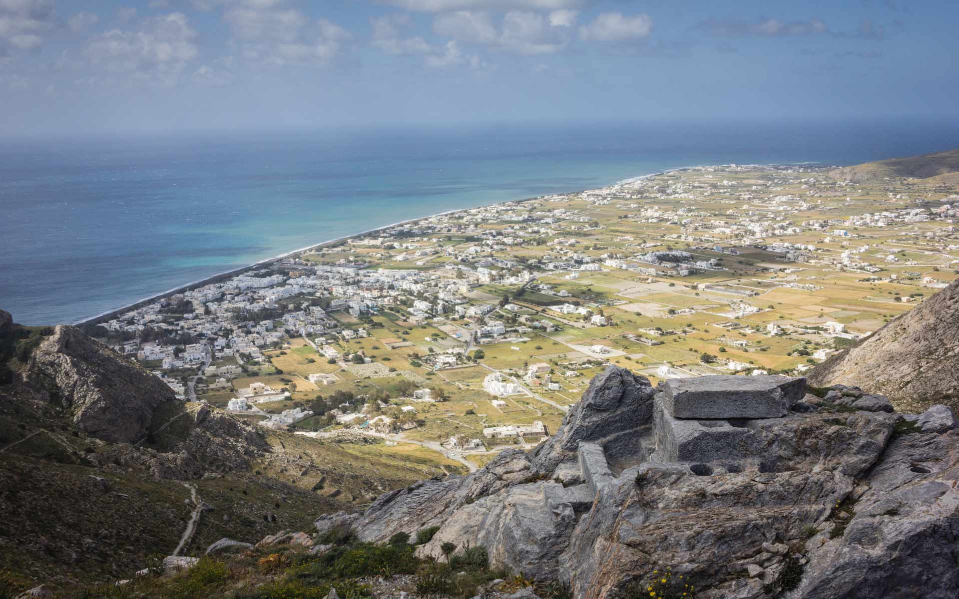Full Day Santorini Classic Tour