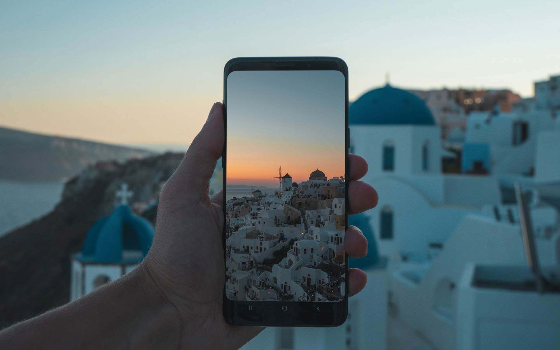 Full Day Santorini Classic Tour
