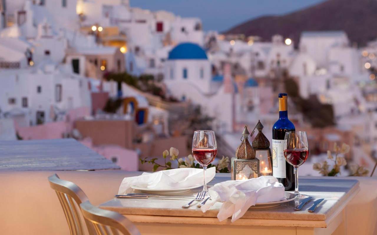 Santorini Honeymoon Delight Experience, Private