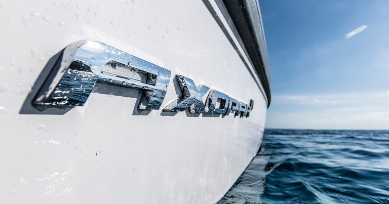 Santorini Private Cruise, Axopar 37 T-Top