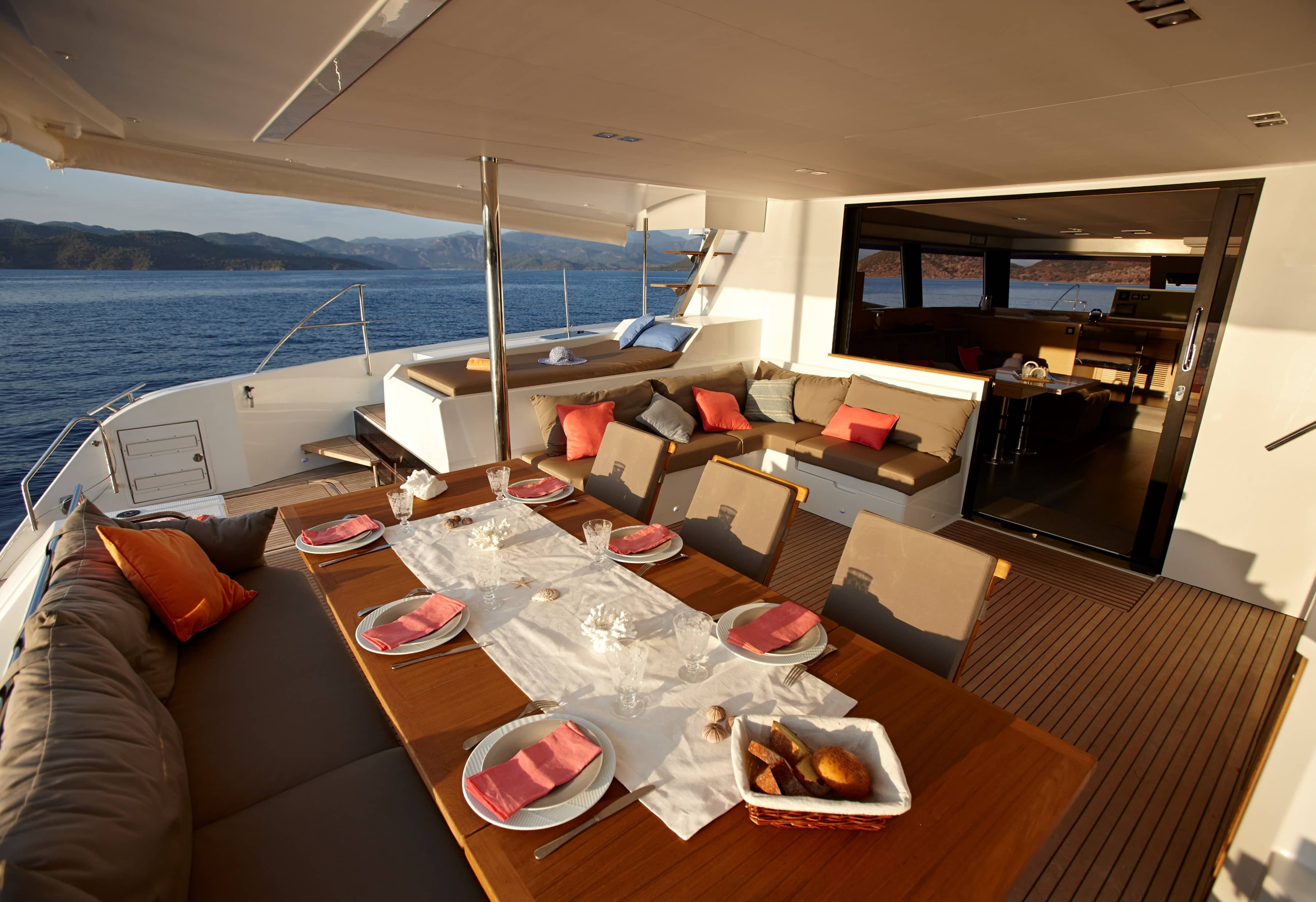 Santorini, Sailing Cruise, Caldera Diamond Cruise