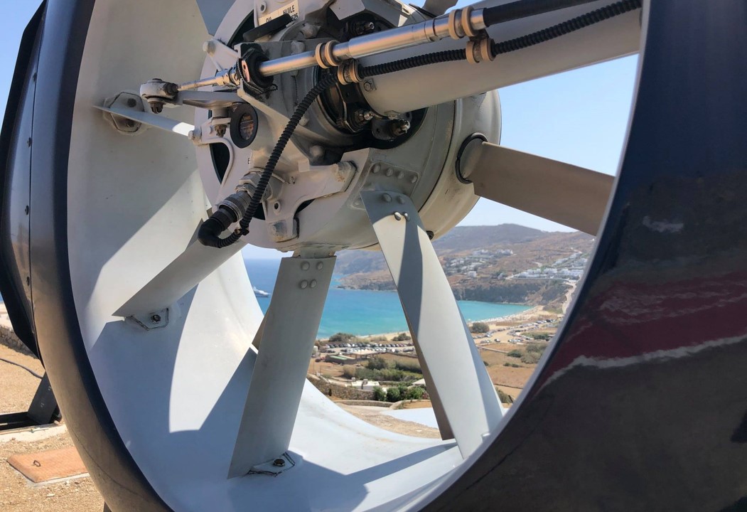 Santorini Helicopter Charters, Private