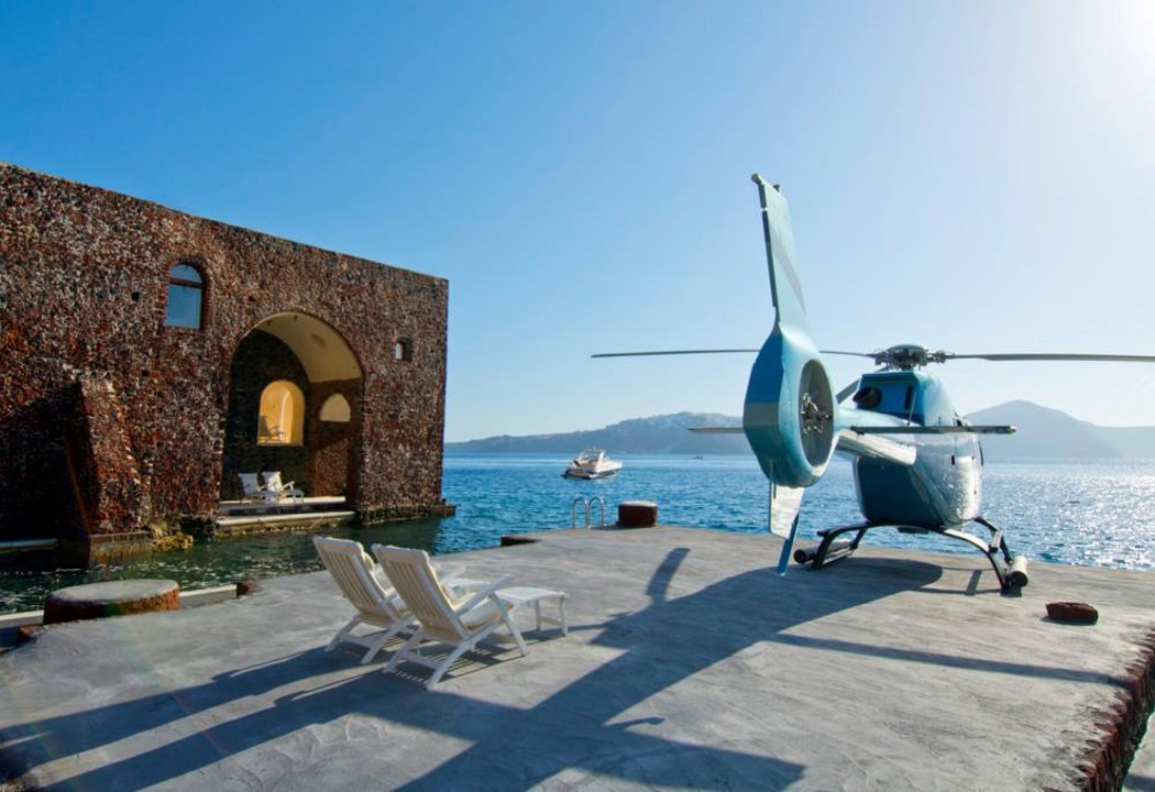 Mykonos Helicopter Charters, Private