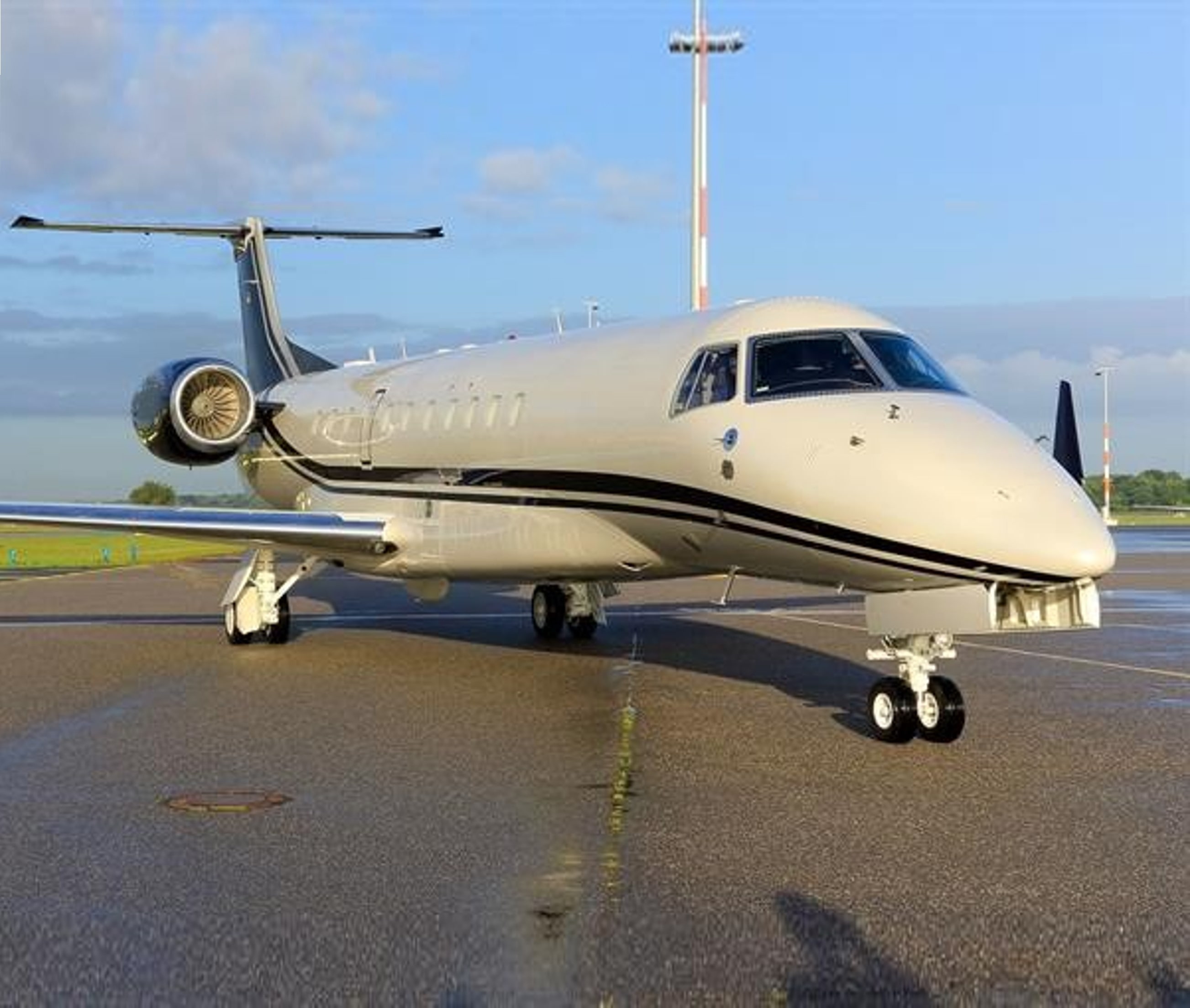 Athens Private Jet Charters