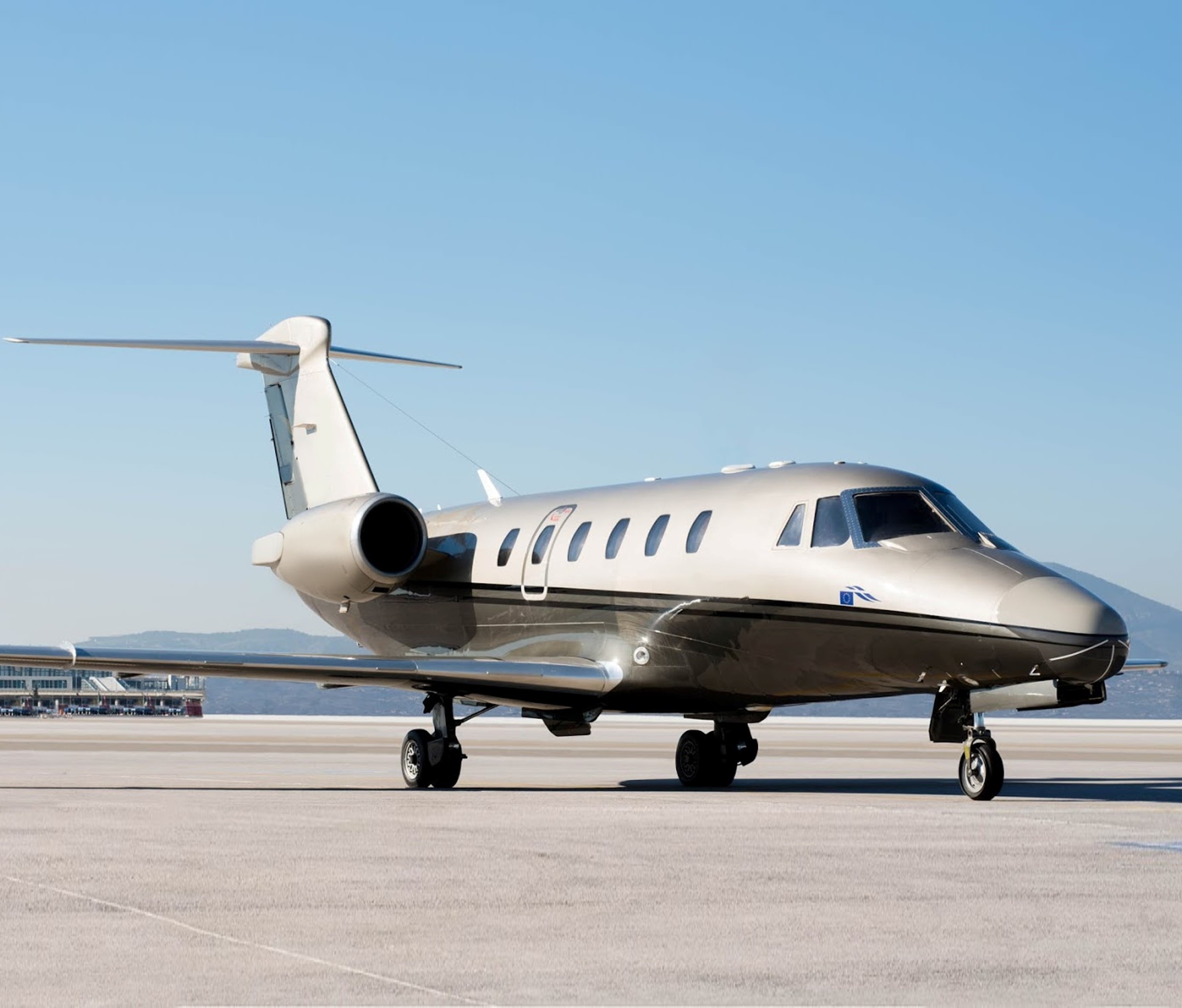 Athens Private Jet Charters