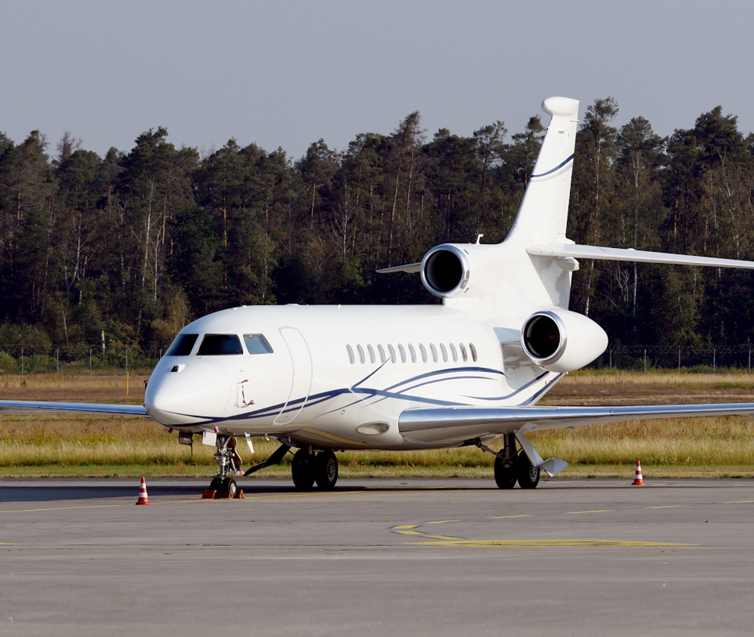 Santorini Private Jet Charters