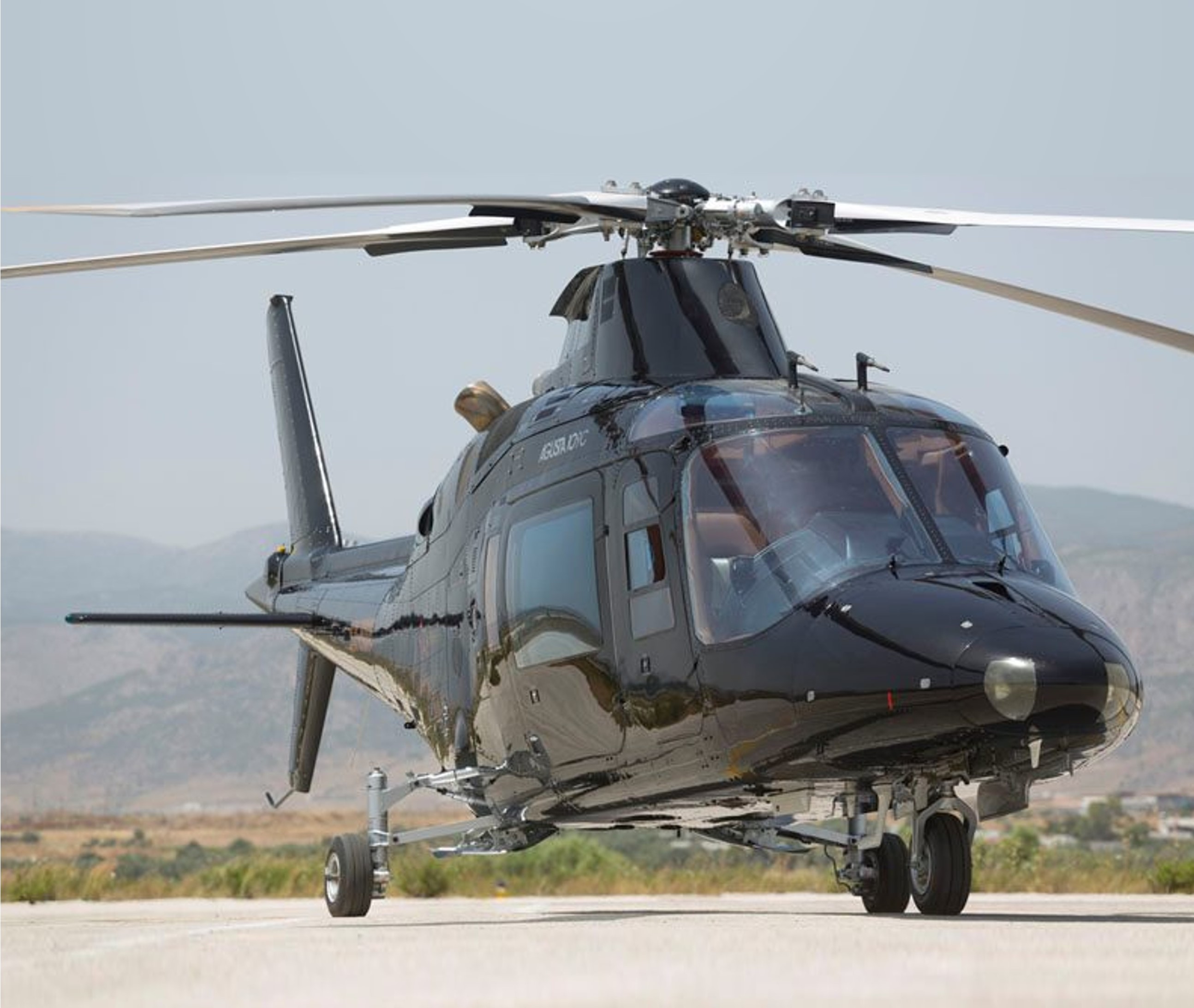 Mykonos Helicopter Charters, Private