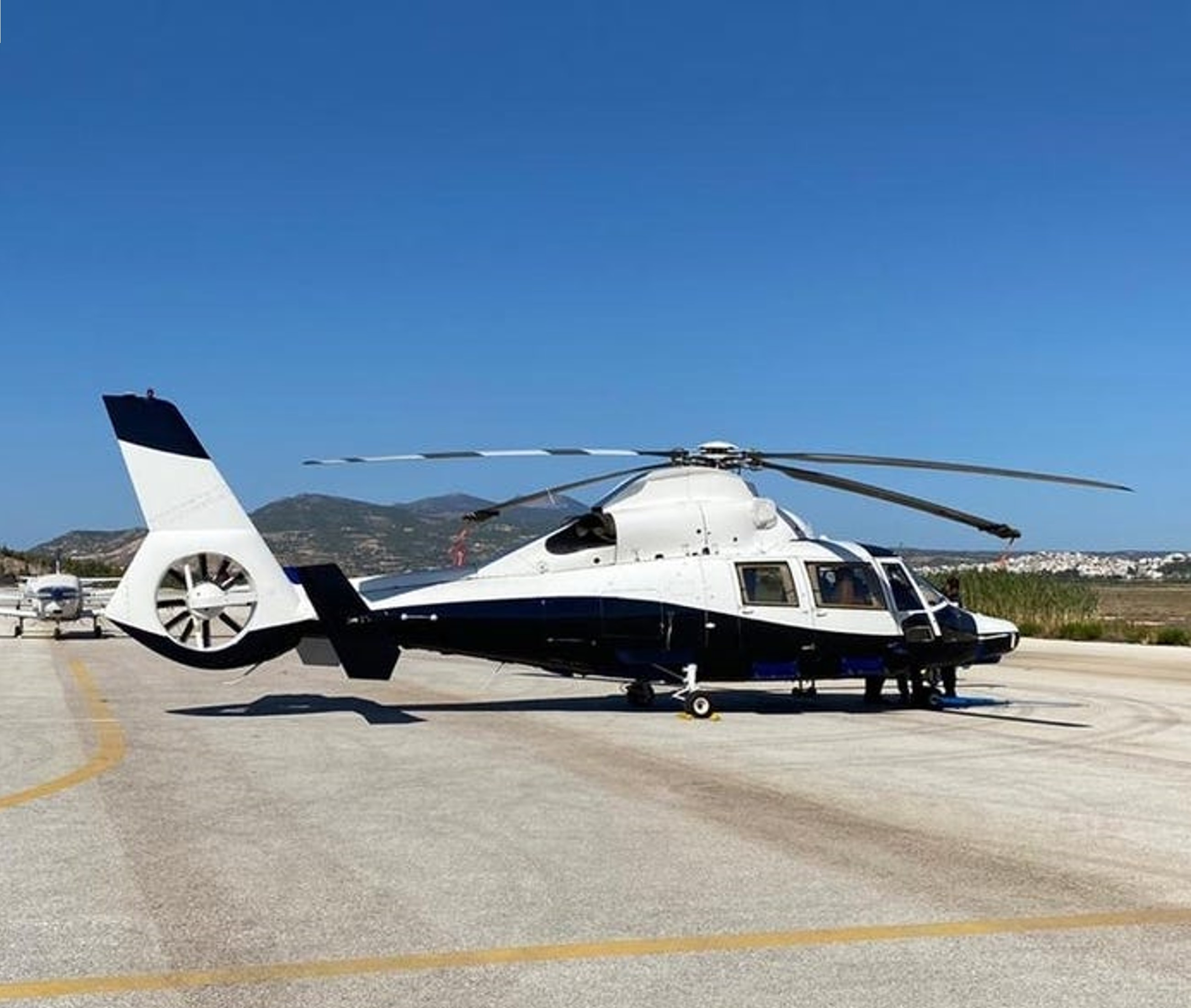 Mykonos Helicopter Charters, Private