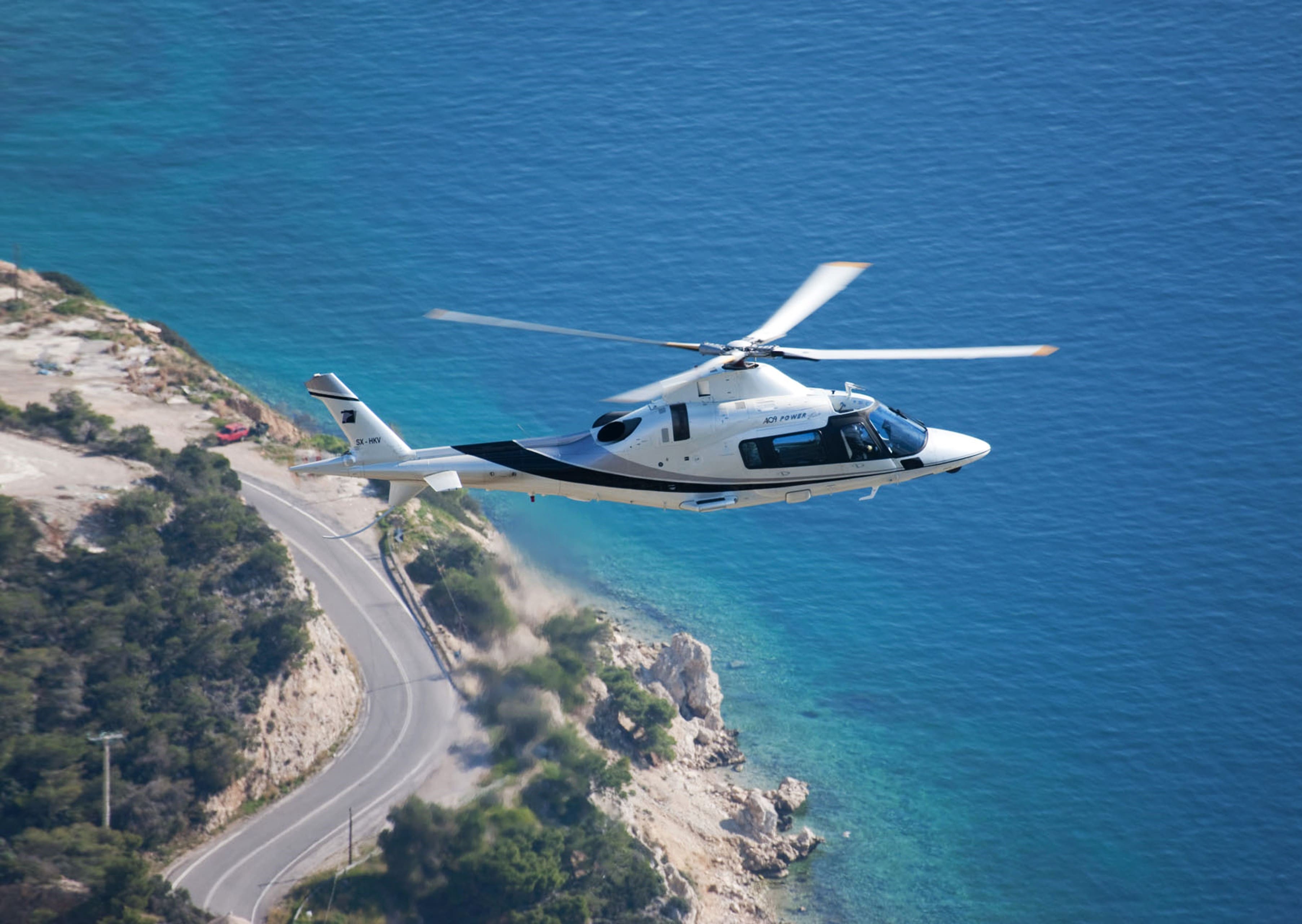 Santorini Helicopter Tours by ChooseYafy - Book a helicopter tour in Santorini