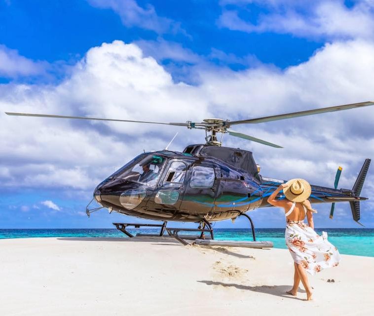 Mykonos Helicopter Charters, Private