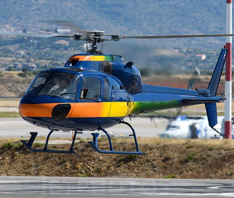 Mykonos Helicopter Charters, Private