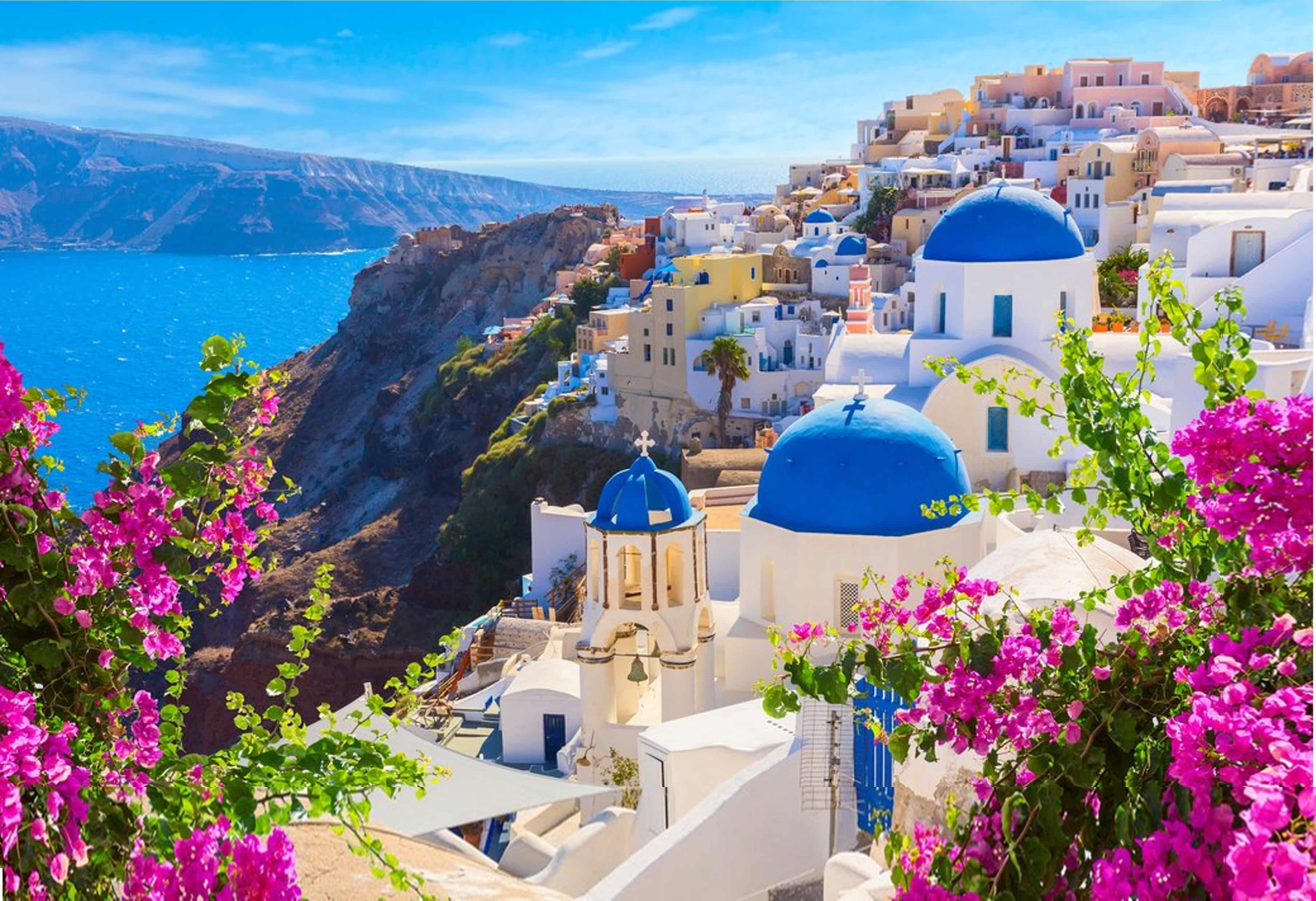 Santorini Private Island Tour